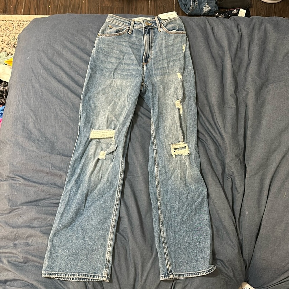 They aren’t my style